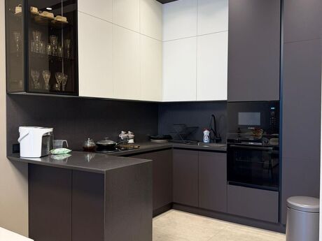 2-комн. новостройка - пос. Sea Breeze - 85 м²