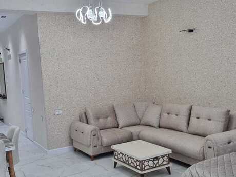 1-комн. новостройка - пос. Sea Breeze - 63 м²