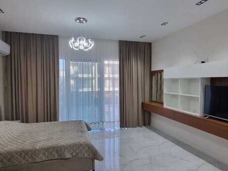 1-комн. новостройка - пос. Sea Breeze - 63 м²