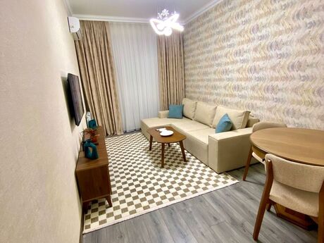 2 otaqlı yeni tikili - 20 Yanvar m. - 53 m²