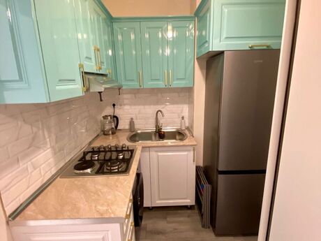 2 otaqlı yeni tikili - 20 Yanvar m. - 53 m²