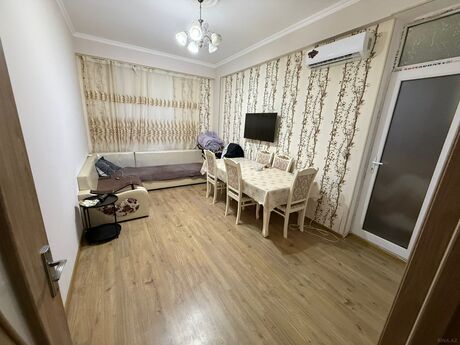 2 otaqlı yeni tikili - Xətai r. - 60 m²