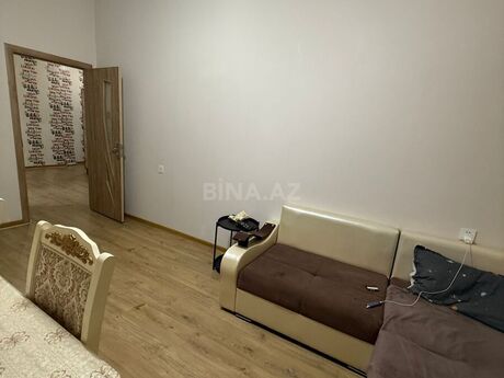 2 otaqlı yeni tikili - Xətai r. - 60 m²