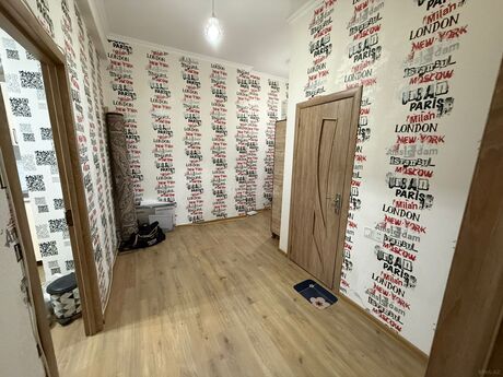 2 otaqlı yeni tikili - Xətai r. - 60 m²