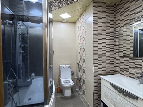 2 otaqlı yeni tikili - 8-ci mikrorayon q. - 80 m²