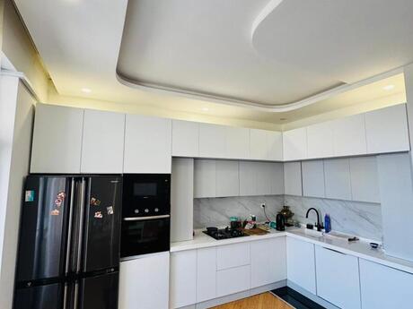 4 otaqlı yeni tikili - Nəsimi r. - 170 m²