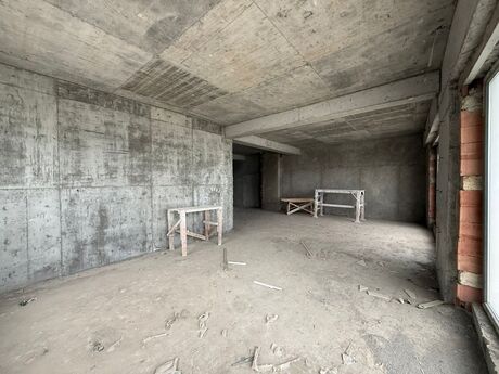 4 otaqlı yeni tikili - Ağ şəhər q. - 185 m²