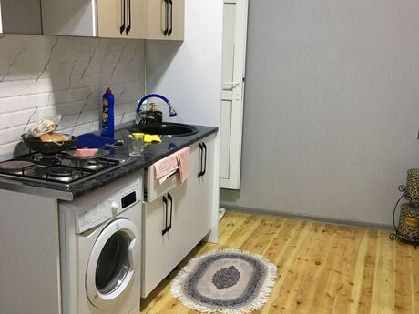3 otaqlı həyət evi/bağ evi - Bayıl q. - 90 m²