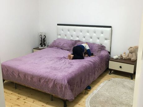 3 otaqlı həyət evi/bağ evi - Bayıl q. - 90 m²