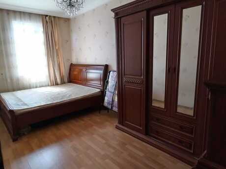 3-комн. новостройка - м. Ази Асланов - 125 м²