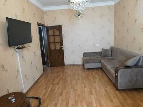 3-комн. новостройка - м. Ази Асланов - 125 м²