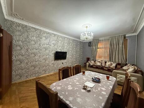 4-комн. вторичка - Насиминский р. - 110 м²
