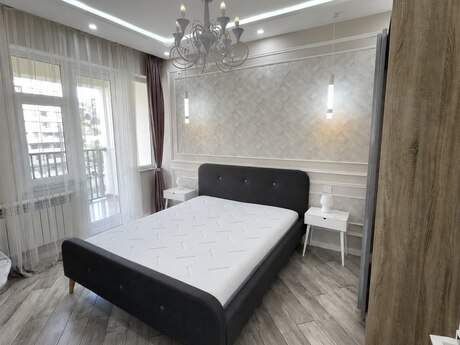 2 otaqlı yeni tikili - Xətai r. - 78 m²