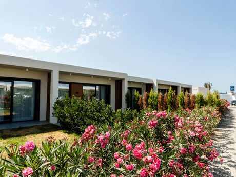 1 otaqlı həyət evi/bağ evi - Sea Breeze q. - 60 m²