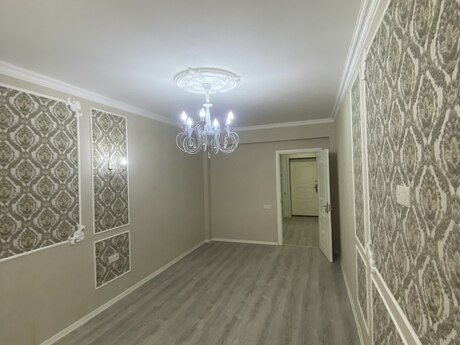 2 otaqlı yeni tikili - Yeni Yasamal q. - 63 m²