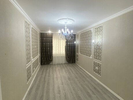 2 otaqlı yeni tikili - Yeni Yasamal q. - 63 m²