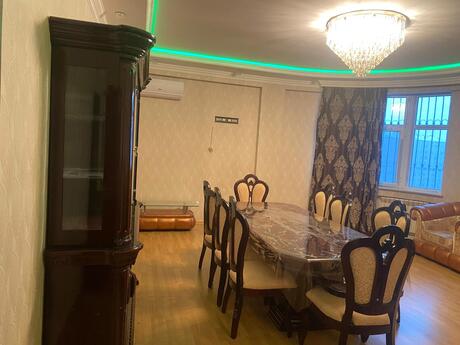 2-комн. новостройка - м. Иншаатчылар - 115 м²