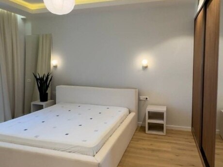 2 otaqlı yeni tikili - Sea Breeze q. - 90 m²
