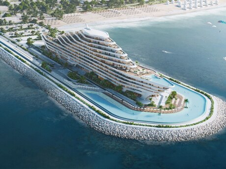 2 otaqlı yeni tikili - Sea Breeze q. - 90 m²