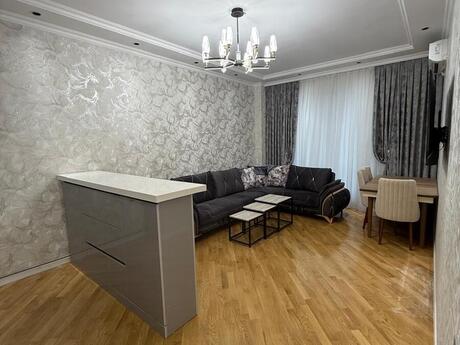 3 otaqlı yeni tikili - Memar Əcəmi m. - 85 m²