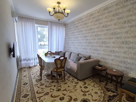 2 otaqlı yeni tikili - 20 Yanvar m. - 48 m²