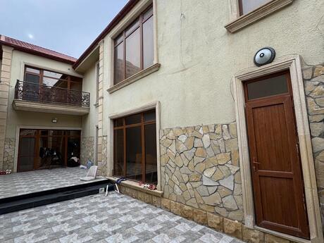 5 otaqlı həyət evi/bağ evi - Elmlər Akademiyası m. - 320 m²