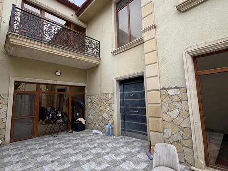 5 otaqlı həyət evi/bağ evi - Elmlər Akademiyası m. - 320 m²