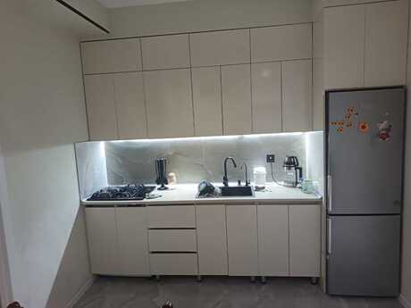 3 otaqlı yeni tikili - Masazır q. - 60 m²