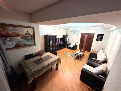 3 otaqlı yeni tikili - 20 Yanvar m. - 110 m²