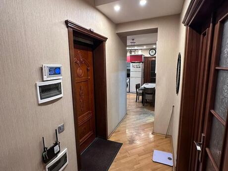 3 otaqlı yeni tikili - 20 Yanvar m. - 110 m²