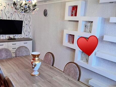 5-комн. вторичка - Сураханский  р. - 120 м²