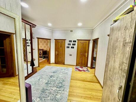 2 otaqlı yeni tikili - Xalqlar Dostluğu m. - 89 m²