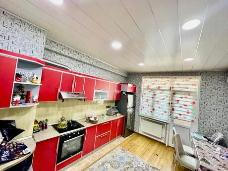 2 otaqlı yeni tikili - Xalqlar Dostluğu m. - 89 m²