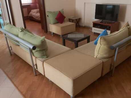 3 otaqlı yeni tikili - Elmlər Akademiyası m. - 90 m²