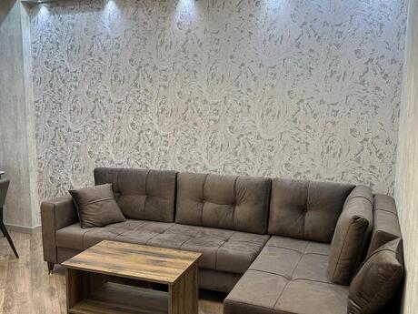 2 otaqlı yeni tikili - Nəsimi r. - 52 m²