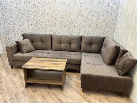 2 otaqlı yeni tikili - Nəsimi r. - 52 m²