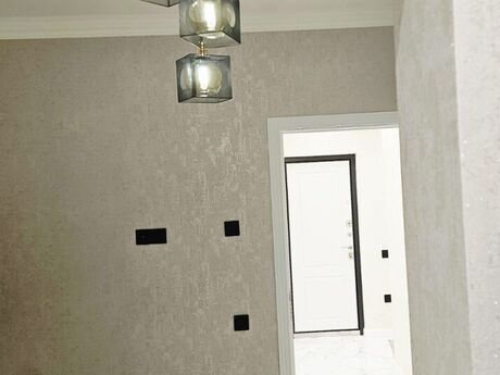 2 otaqlı yeni tikili - Yeni Günəşli q. - 50 m²