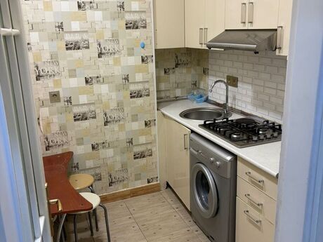 3 otaqlı yeni tikili - Qara Qarayev m. - 85 m²