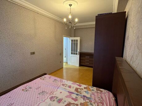 3-комн. новостройка - м. Кара Караев - 85 м²
