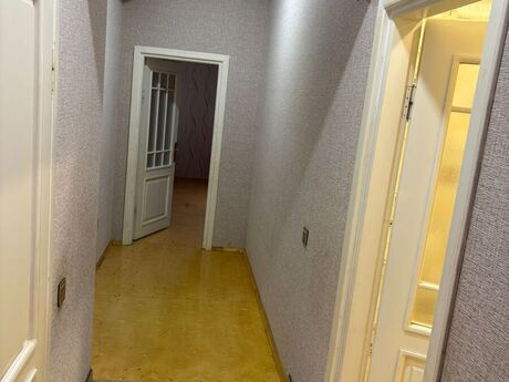 3 otaqlı yeni tikili - Qara Qarayev m. - 85 m²