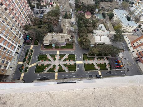 3-комн. новостройка - м. Кара Караев - 85 м²