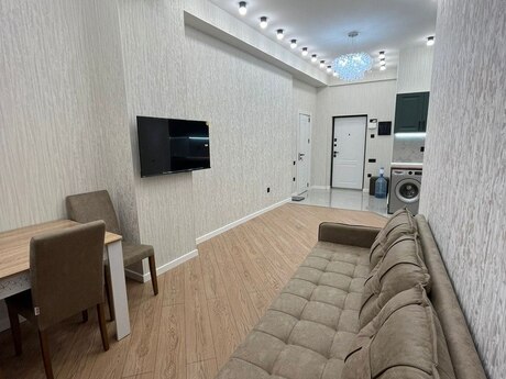 2 otaqlı yeni tikili - 20 Yanvar m. - 63 m²