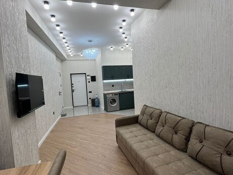 2 otaqlı yeni tikili - 20 Yanvar m. - 63 m²