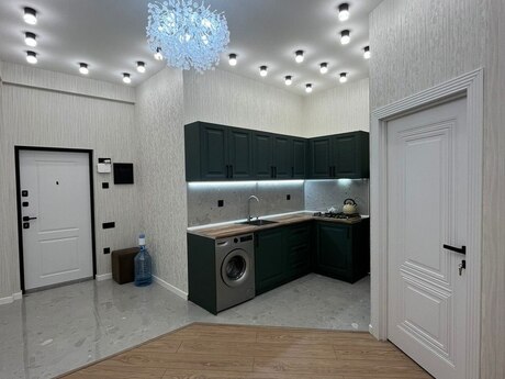 2 otaqlı yeni tikili - 20 Yanvar m. - 63 m²