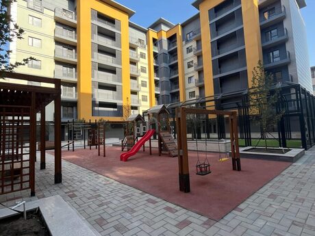 4-комн. новостройка - пос. Аг шехер - 166 м²