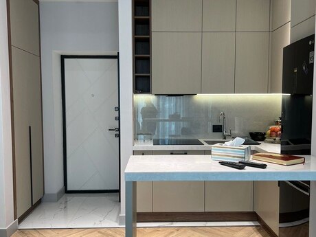2 otaqlı yeni tikili - Elmlər Akademiyası m. - 50 m²