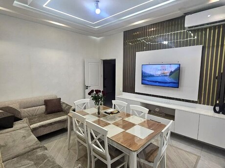 2 otaqlı yeni tikili - Azadlıq Prospekti m. - 61 m²