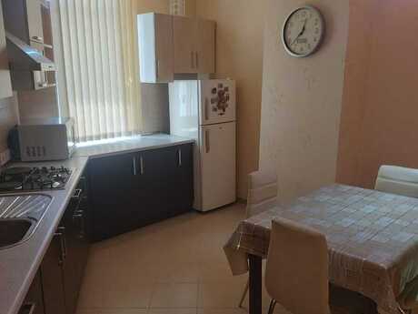 3 otaqlı yeni tikili - Elmlər Akademiyası m. - 90 m²