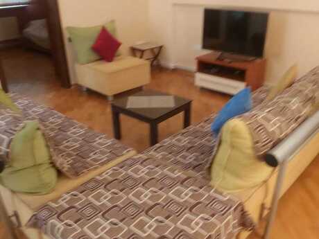 3 otaqlı yeni tikili - Elmlər Akademiyası m. - 90 m²