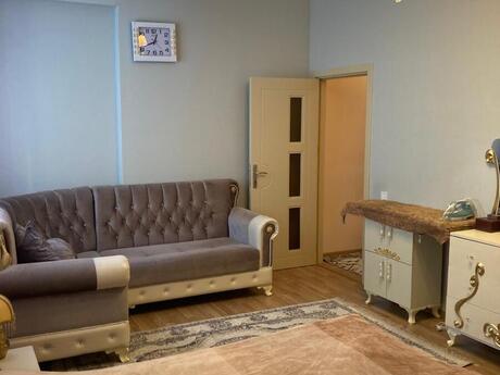 2 otaqlı yeni tikili - Xətai r. - 80 m²